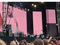 Fotos des EM-Fan-Festes 2024 in München (privat)