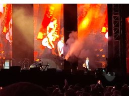 Fotos des EM-Fan-Festes 2024 in München (privat)