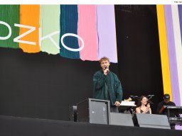 Fotos des EM-Fan-Festes 2024 in München (Bühne)