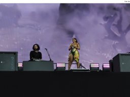 Fotos des EM-Fan-Festes 2024 in München (Bühne)