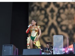 Fotos des EM-Fan-Festes 2024 in München (Bühne)