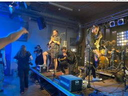 Musik-Festival „Crewsade of Metal“ in Pfaffenhofen