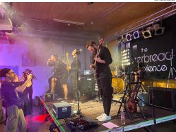 Musik-Festival „Crewsade of Metal“ in Pfaffenhofen