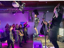 Musik-Festival „Crewsade of Metal“ in Pfaffenhofen