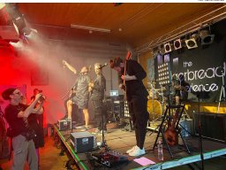 Musik-Festival „Crewsade of Metal“ in Pfaffenhofen
