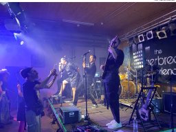 Musik-Festival „Crewsade of Metal“ in Pfaffenhofen