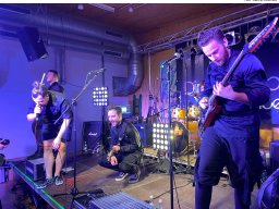 Musik-Festival „Crewsade of Metal“ in Pfaffenhofen