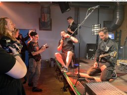 Musik-Festival „Crewsade of Metal“ in Pfaffenhofen