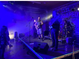 Musik-Festival „Crewsade of Metal“ in Pfaffenhofen