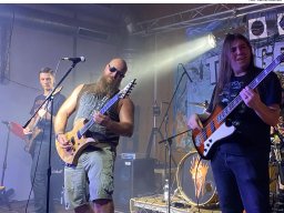 Musik-Festival „Crewsade of Metal“ in Pfaffenhofen