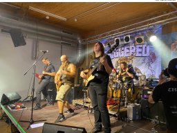 Musik-Festival „Crewsade of Metal“ in Pfaffenhofen