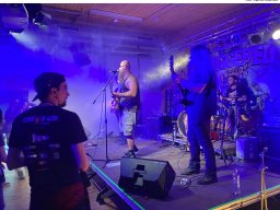 Musik-Festival „Crewsade of Metal“ in Pfaffenhofen