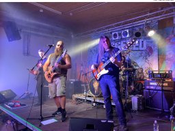 Musik-Festival „Crewsade of Metal“ in Pfaffenhofen