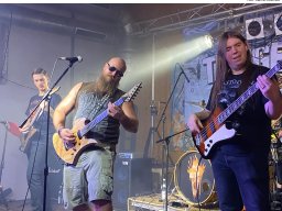 Musik-Festival „Crewsade of Metal“ in Pfaffenhofen