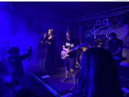 Musik-Festival „Crewsade of Metal“ in Pfaffenhofen