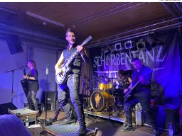 Musik-Festival „Crewsade of Metal“ in Pfaffenhofen