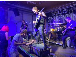 Musik-Festival „Crewsade of Metal“ in Pfaffenhofen