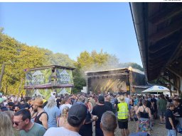 Festival Holledau in Empfenbach 2025