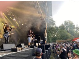 Festival Holledau in Empfenbach 2025