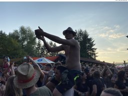 Festival Holledau in Empfenbach 2025