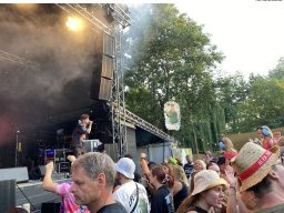 Festival Holledau in Empfenbach 2025