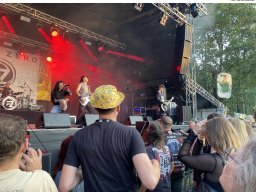Festival Holledau in Empfenbach 2025