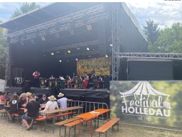 Festival Holledau in Empfenbach 2025