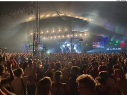 Fotos von Großstadtgeflüster auf dem Tollwood-Sommerfestival 2025