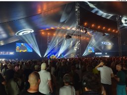 Fotos von Großstadtgeflüster auf dem Tollwood-Sommerfestival 2025