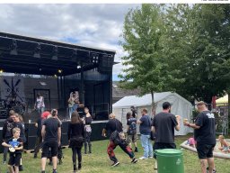 Fotos vom Open Park PFA'HOFA 2025