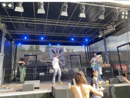 Fotos vom Open Park PFA'HOFA 2025