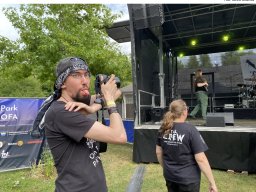 Fotos vom Open Park PFA'HOFA 2025