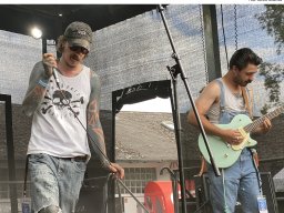 Fotos vom Open Park PFA'HOFA 2025