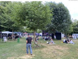 Fotos vom Open Park PFA'HOFA 2025