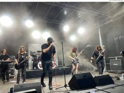 Fotos vom Open Park PFA'HOFA 2025