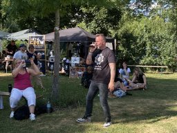 Fotos vom Open Park PFA'HOFA 2025