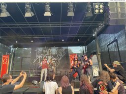 Fotos vom Open Park PFA'HOFA 2025