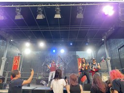 Fotos vom Open Park PFA'HOFA 2025